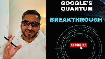 Google’s Quantum Breakthrough: How the Willow Chip is Changing Computing Forever