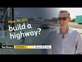 &quot;How do you build a highway?&quot; from an engineering  experience | The Movers