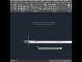 how to hide the command history prompt in AutoCAD #subscribe #autocad #shorts