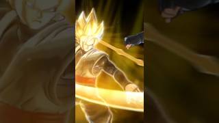 Super Saiyan Goku Black Transformation Dragon Ball Xenoverse 2 Mods
