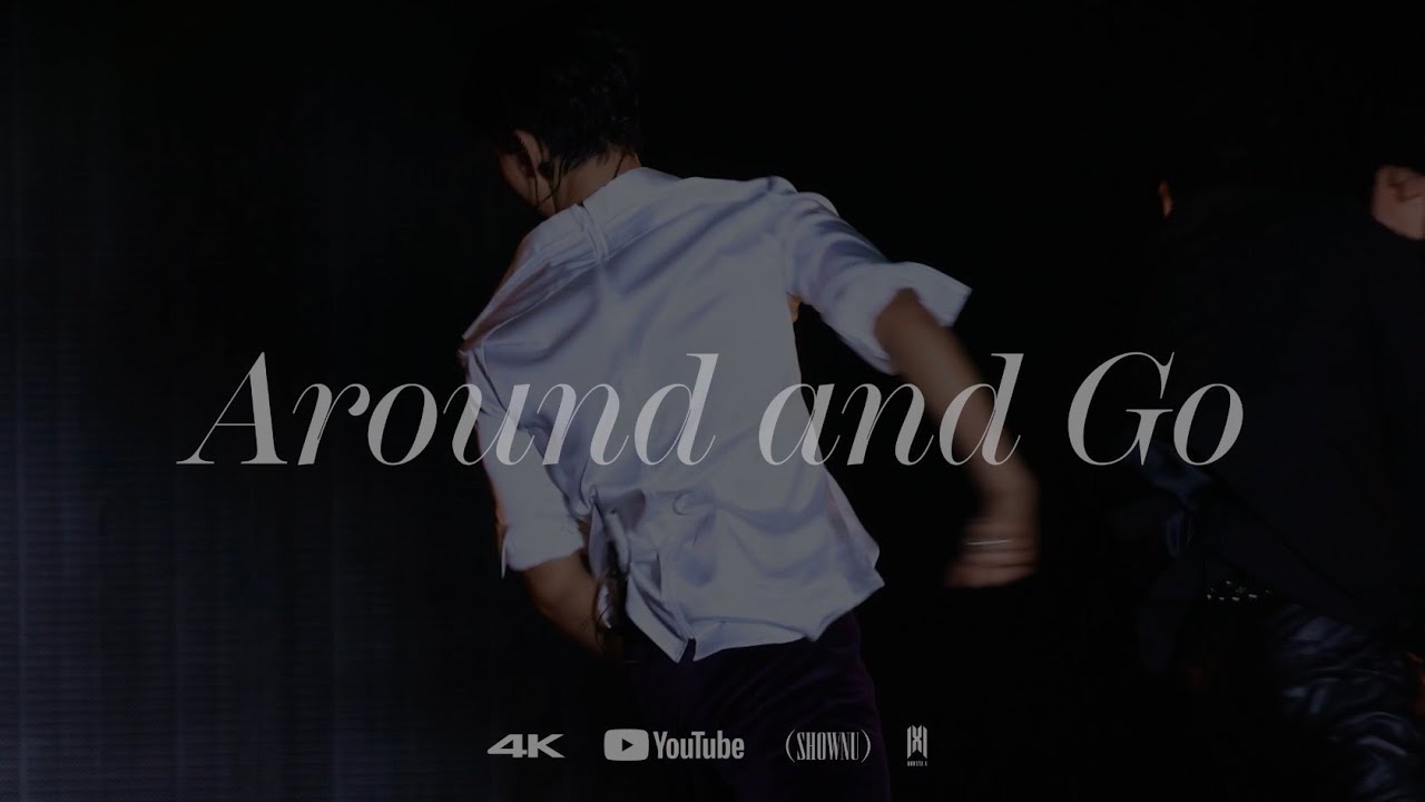 260201 THE X : NEXUS MONSTA X SHOWNU 'Around&Go' 몬스타엑스 셔누 'Around and go''