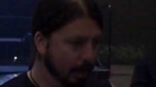 Them Crooked Vultures -Dave Grohl Interview