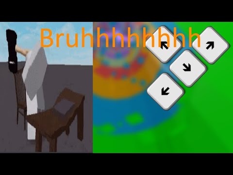 Roblox Arrow Keys Challenge Tower Of Hell Youtube - roblox arrow key not working