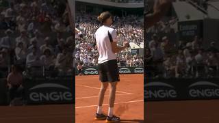 The Magic Around Rolland Garros Final Is Real   Incredible Match Between These 2 Titans tennis