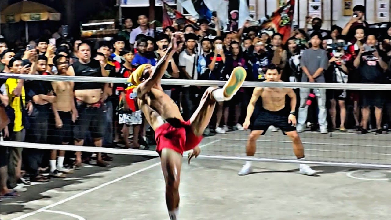 ย้อนชม ไฮไลท์ มันส์ๆ มินตาจี vs เตยซัมติง