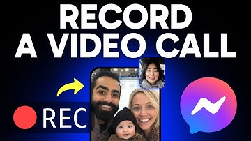 How to Record a Video Call in Messenger (Step by Step) 2025