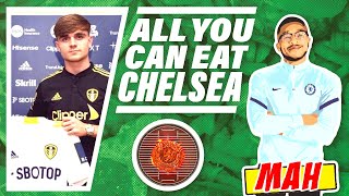 MAH x Miz x Younes Talks Football! Lewis Bate leaves Chelsea officially to join Leeds United!