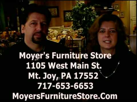 Moyer's Furniture Store Of Lancaster County In Mt....