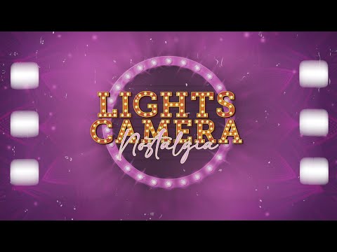 Lights Camera Nostalgia - Official Trailer | Ravie Solanky #bollywood #classics