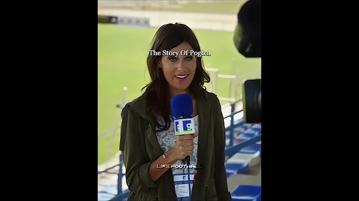 The Story Of Paul Pogba ❤️🤩 #shorts #football #soccer