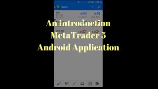 Metatrader 4 tutorial for beginners in hindi screenshot 1