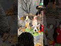Department 56 Halloween Village Beetlejuice Trick or Treaters Figures 6015639