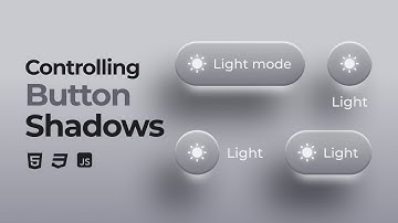 Modern Buttons With Hover Effects Using HTML CSS JavaScript