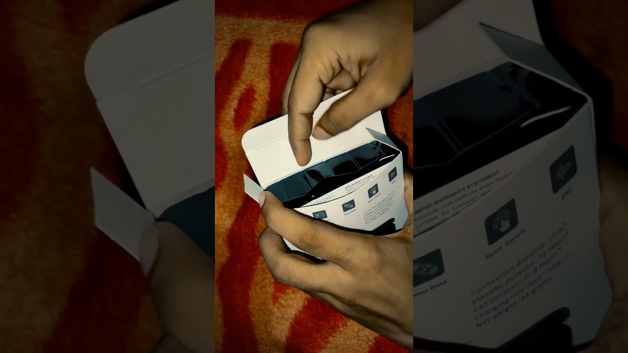 TRUKE Buds Q1 price 12,99rs unboxing 💥💥💥