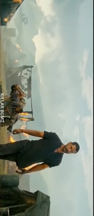 #vikram😈 RAVANAN😈 mass Full screen WhatsApp status tamil