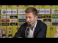 Dortmund duo focused on day job