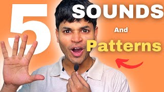 TOP 5 Beatbox Pattern Every Beginner - MUST KNOW !! Profile