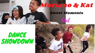 Mariano \& Kat Sweet Moments and Team Batang Hamog Dance Showdown (SY Talent Entertainment)