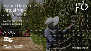 Future Orchards Walk - Jan 2021
