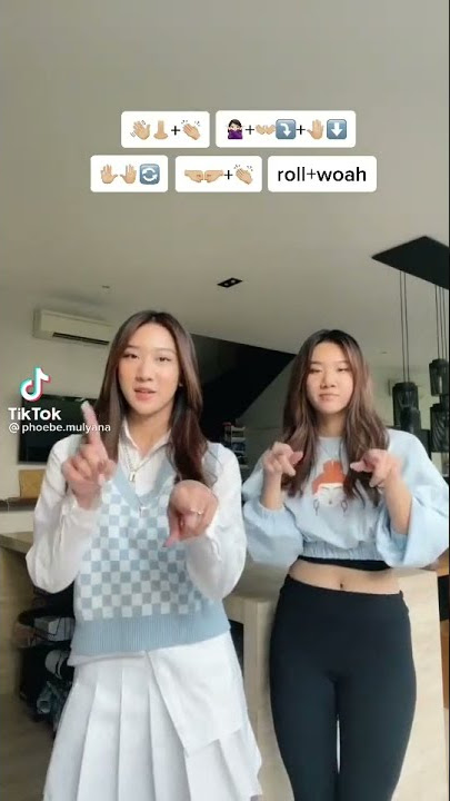 Kumpulan Video TikTok Phoebe Mulyana  vibi   @phoebe mulyana  TikTok World #437