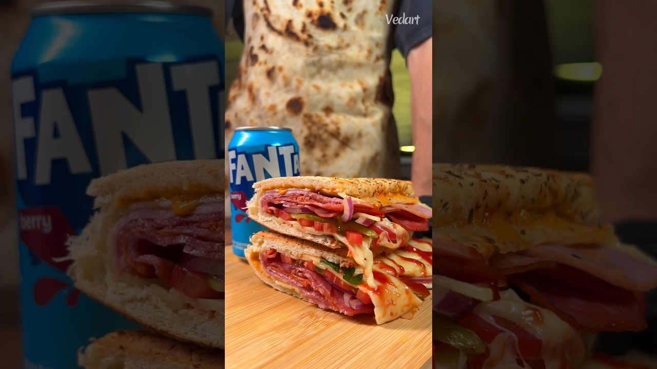 ЛЕГЕНДАРНЫЙ SUBWAY 😍🤪