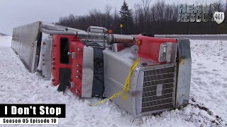 I Don't Stop  Heavy Rescue  S05E10  Reality Drama