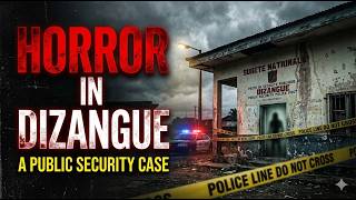 HORROR IN DIZANGUE - EQUINOXE TV screenshot 4