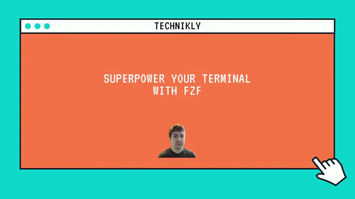 Supercharge your Terminal with FZF's Hidden Features