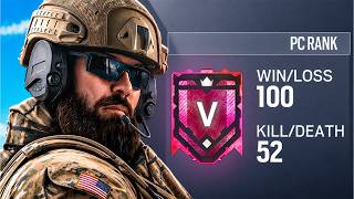 I HIT CHAMP in Ranked 3.0 With The BEST R6 Cheat