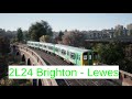 Train sim world 4 East Coastway: 2L24 Brighton - Lewes