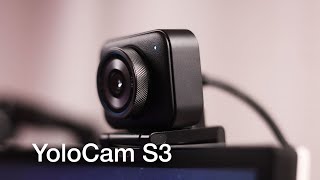 Download Lagu YoloLiv YoloCam S3 Webcam Review: 4K Video Quality Test vs. iPhone and other Webcams MP3