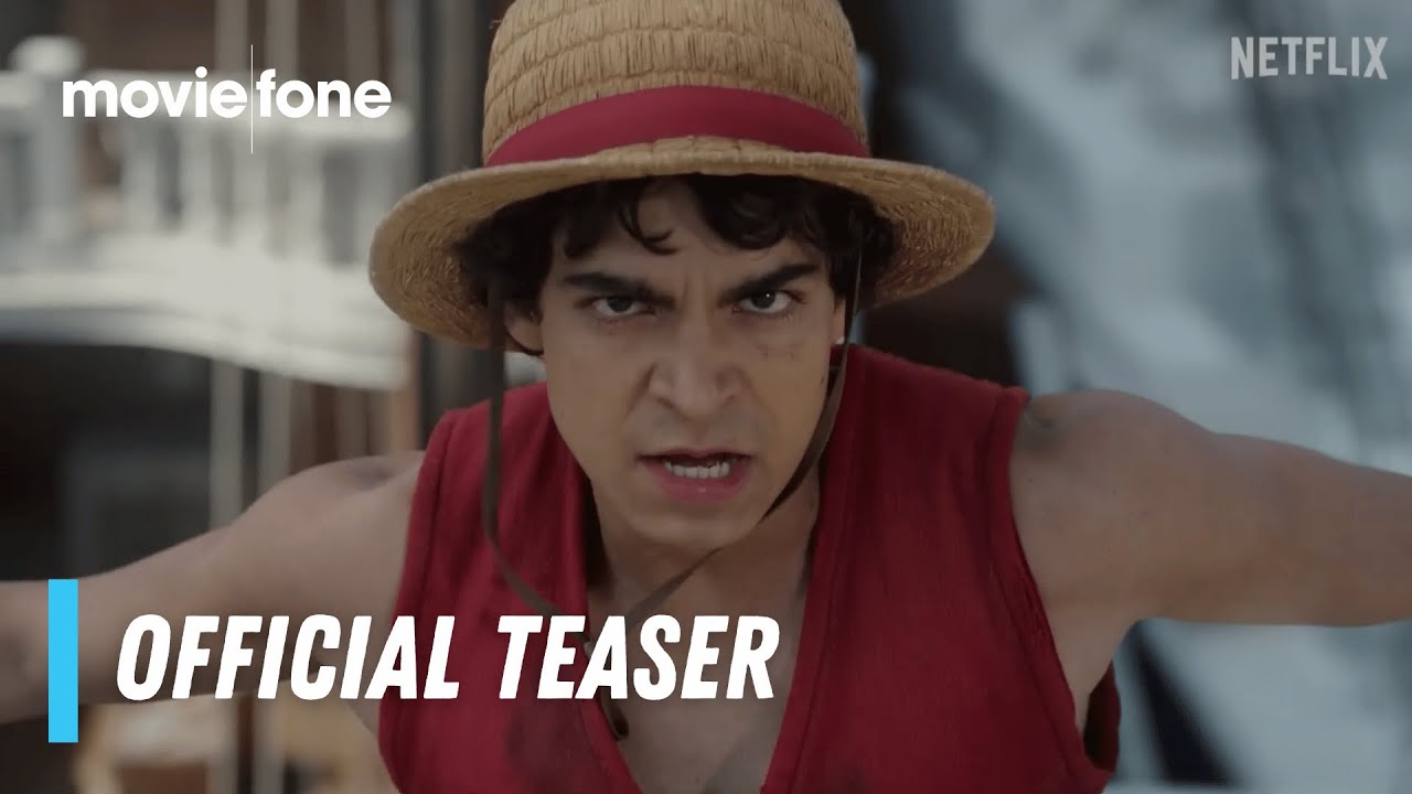 Emily Rudd Inaki ONE PIECE: Season 2 | Official Teaser Trailer | Iñaki Godoy, Emily Rudd ...
