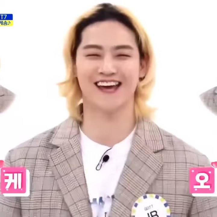 JB (GOT7) Aegyo  Weekly Idol