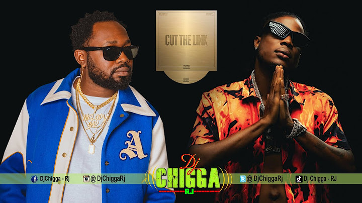 Kranium, Masicka - Cut The Link (Clean Audio)
