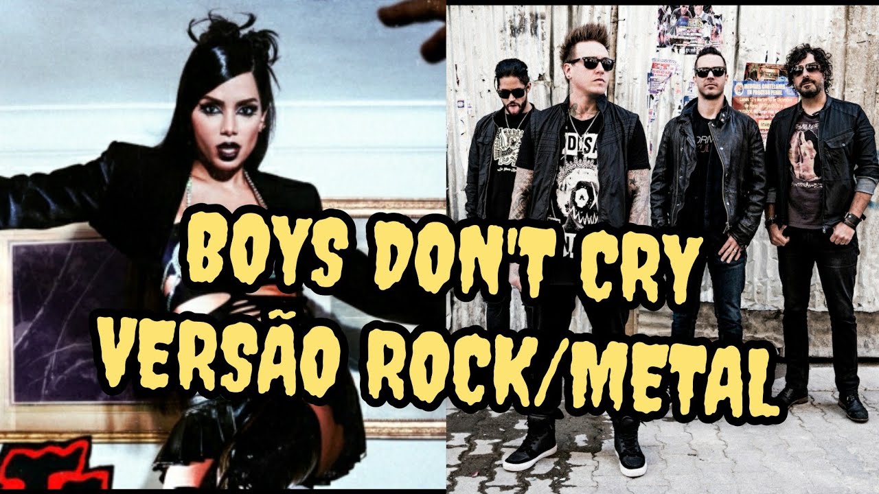 Guarda Boy's with crooked teeth don't cry (Anitta x Papa Roach mashup) su YouTube Guarda Boy's with crooked teeth don't cry (Anitta x Papa Roach mashup) su YouTube
