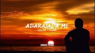 Giman harina diyamba (ආදරයද මේ) | Slowed   Reverb song sinhala |Error music🫶