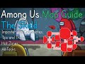 The Skeld Map Guide - Among Us
