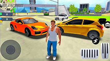 Go To Town 6: New 2021- Police car mission - new apartment - Best Android IOS Gameplay