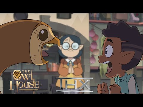 THX Trailer The Owl House Version
