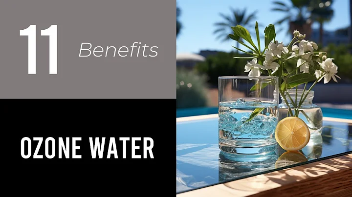 11 Wonders of Ozone Water