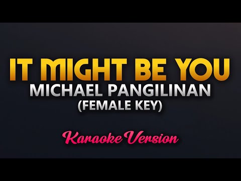 Video thumbnail for It Might Be You - Michael Pangilinan