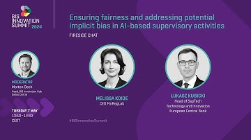 21 Fireside chat - Ensuring fairness and addressing potential implicit bias in AI based supervisor