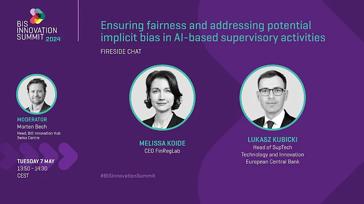 21 Fireside chat - Ensuring fairness and addressing potential implicit bias in AI based supervisor