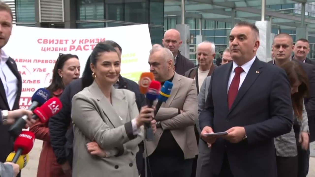 Premijer očitao lekciju o mljekarstvu gradonačelniku Banjaluke i napustio konferenciju za novinare