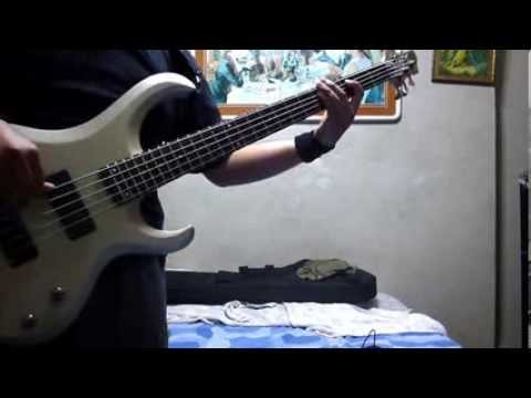 SODA STEREO - Te hace falta vitaminas BASS COVER - YouTube