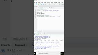 How to remove elements from vector in R