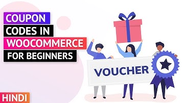 HINDI - How To Create Coupon or Discount Code In WooCommerce In 2021 | Coupons In WooCommerce