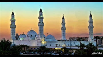 من الجمعة إلى التحريم - قراءه حجازية من مسجد قباء عام 1422 للقارئ محمد ايوب