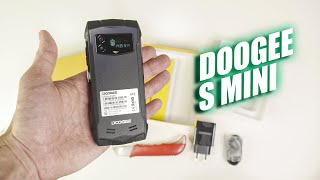 Doogee S Mini - не відчувається в кишені!