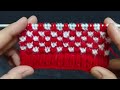 Two colour sweater design for baby / ladies | दो रंग में स्वेटर कार्डीगन डिज़ाइन